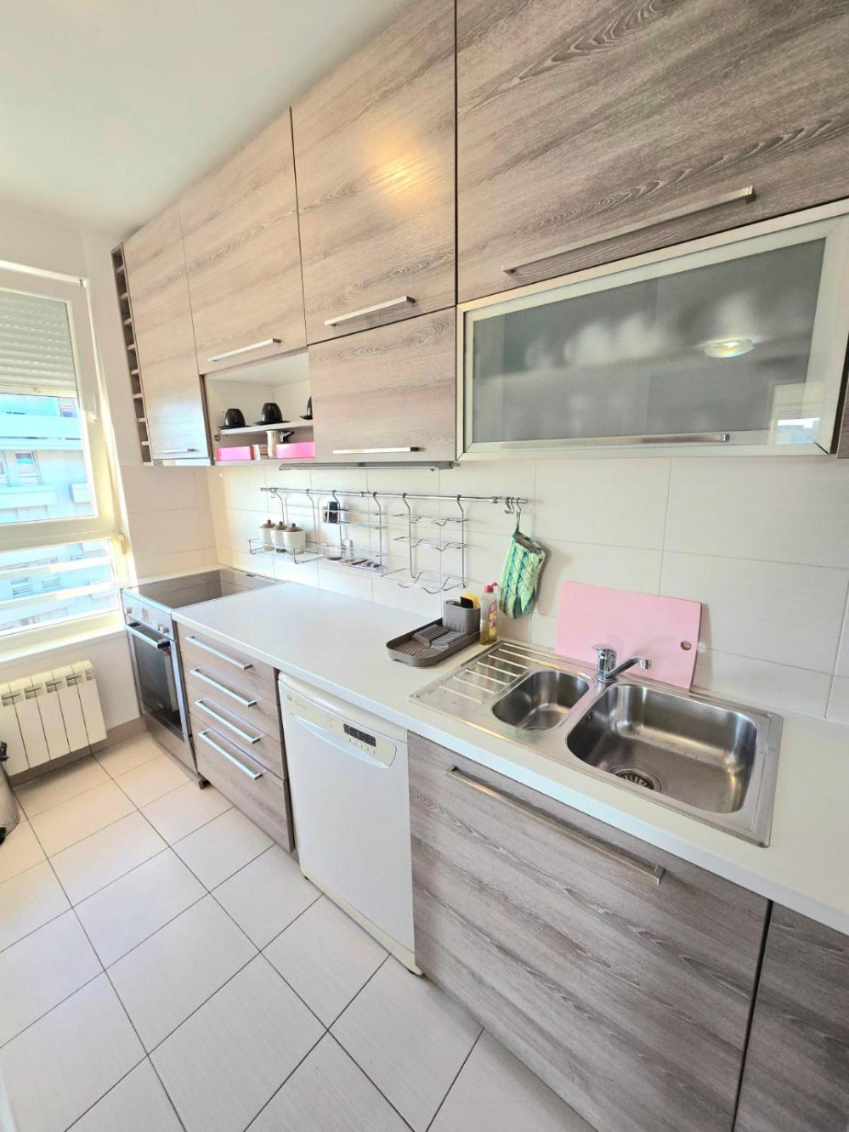 Apartamento Apartman Dream Belvil Belgrado Exterior foto